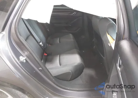 2018 Honda Accord Hybrid Ex from USA, damaged, VIN 1HGCV3F48JA000738